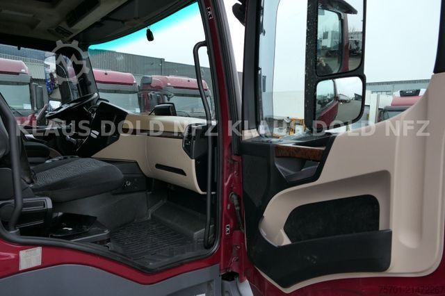 Φορτηγό μεταφοράς αυτοκινήτων MERCEDES-BENZ Actros 2443 Retarder  Kässbohrer Supertrans