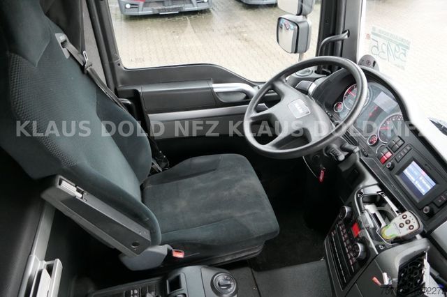 Βαν μεταφοράς αυτοκινήτων MERCEDES-BENZ TGL 8.250 geschloss. Autotransp. Moetefindt