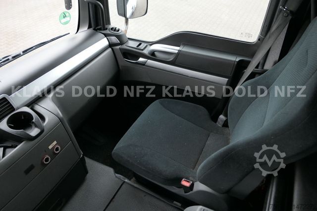 Βαν μεταφοράς αυτοκινήτων MERCEDES-BENZ TGL 8.250 geschloss. Autotransp. Moetefindt