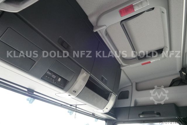 Βαν μεταφοράς αυτοκινήτων MERCEDES-BENZ TGL 8.250 geschloss. Autotransp. Moetefindt