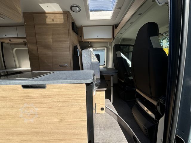 Kastenwagen Wohnmobil / Campervan ROADCAR R 540 Citroen 165 PS Dieselheizung + Elektro