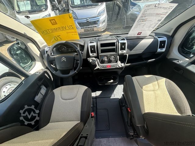 Kastenwagen Wohnmobil / Campervan ROADCAR R 540 Citroen 165 PS Dieselheizung + Elektro