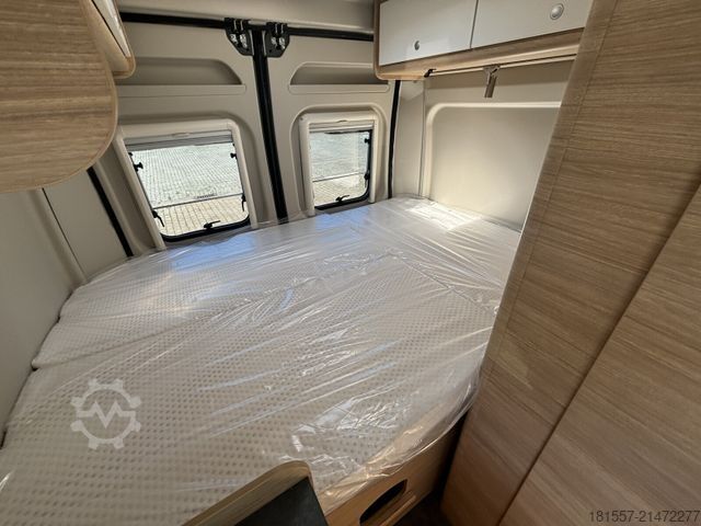 Kastenwagen Wohnmobil / Campervan ROADCAR R 540 Citroen 165 PS Dieselheizung + Elektro