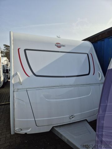 Wohnwagen BÜRSTNER Premio 460 TS
