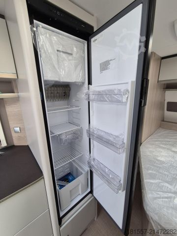 Wohnwagen BÜRSTNER Premio 460 TS