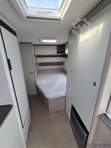 Wohnwagen BÜRSTNER Premio 460 TS