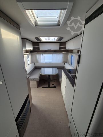 Wohnwagen BÜRSTNER Premio 460 TS