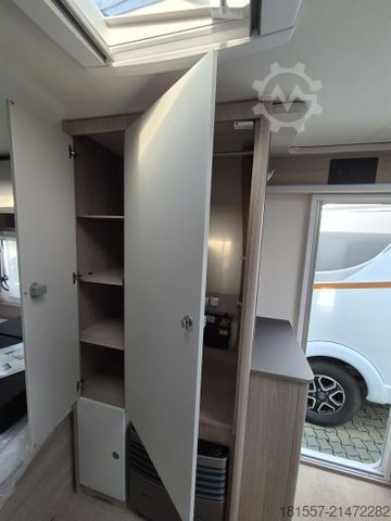 Wohnwagen BÜRSTNER Premio 460 TS