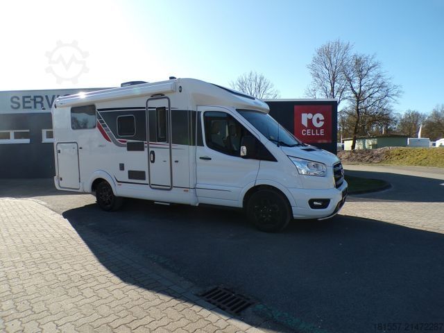 Teilintegriertes Wohnmobil BÜRSTNER Lineo T 620 G 155 PS, Automatik, AHK,