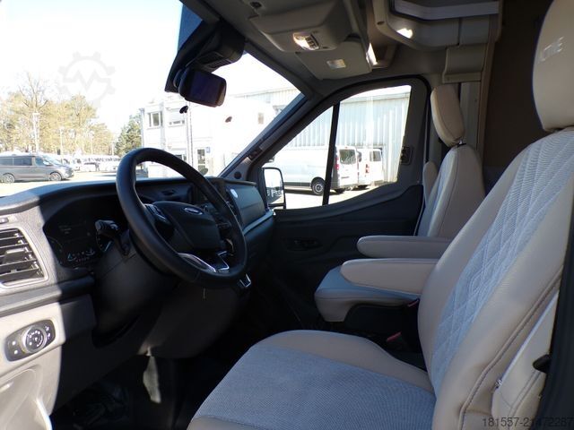 Teilintegriertes Wohnmobil BÜRSTNER Lineo T 620 G 155 PS, Automatik, AHK,