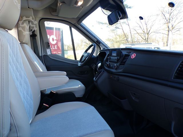 Teilintegriertes Wohnmobil BÜRSTNER Lineo T 620 G 155 PS, Automatik, AHK,