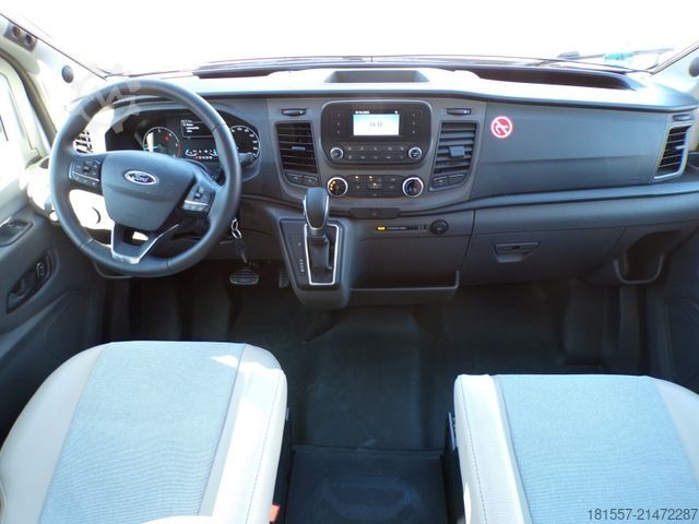 Teilintegriertes Wohnmobil BÜRSTNER Lineo T 620 G 155 PS, Automatik, AHK,