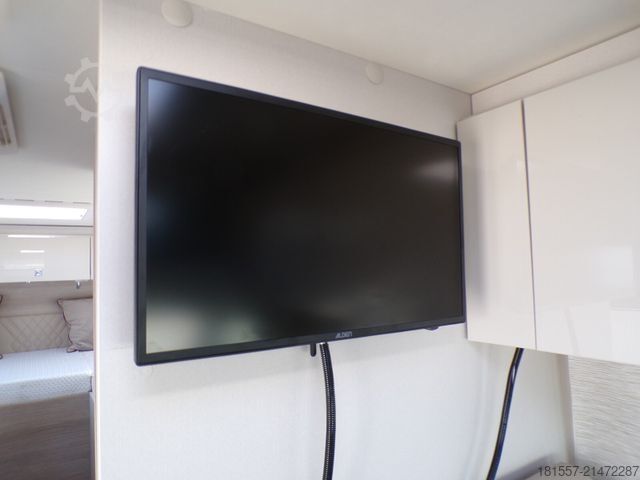 Teilintegriertes Wohnmobil BÜRSTNER Lineo T 620 G 155 PS, Automatik, AHK,