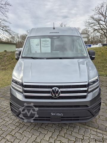 Kastenwagen Wohnmobil / Campervan HYMER/ERIBA Eriba Car 600 Dieselheizung / Automatik / 163 PS