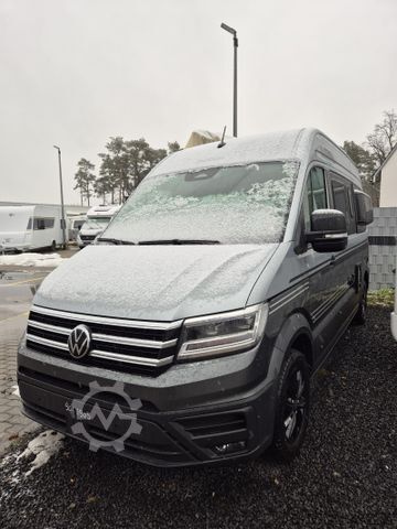 Kastenwagen Wohnmobil / Campervan HYMER/ERIBA Eriba Car 600 Dieselheizung / Automatik / 163 PS