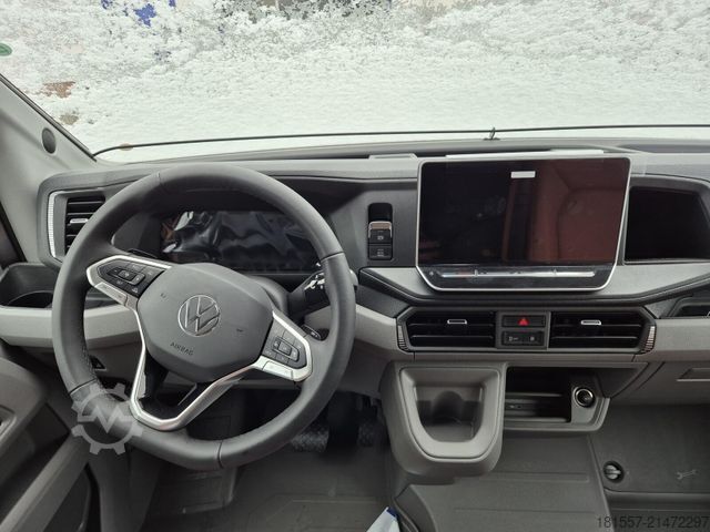 Kastenwagen Wohnmobil / Campervan HYMER/ERIBA Eriba Car 600 Dieselheizung / Automatik / 163 PS