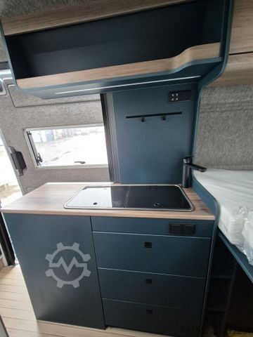 Kastenwagen Wohnmobil / Campervan HYMER/ERIBA Eriba Car 600 Dieselheizung / Automatik / 163 PS