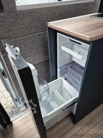 Kastenwagen Wohnmobil / Campervan HYMER/ERIBA Eriba Car 600 Dieselheizung / Automatik / 163 PS