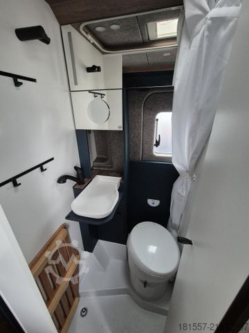 Kastenwagen Wohnmobil / Campervan HYMER/ERIBA Eriba Car 600 Dieselheizung / Automatik / 163 PS