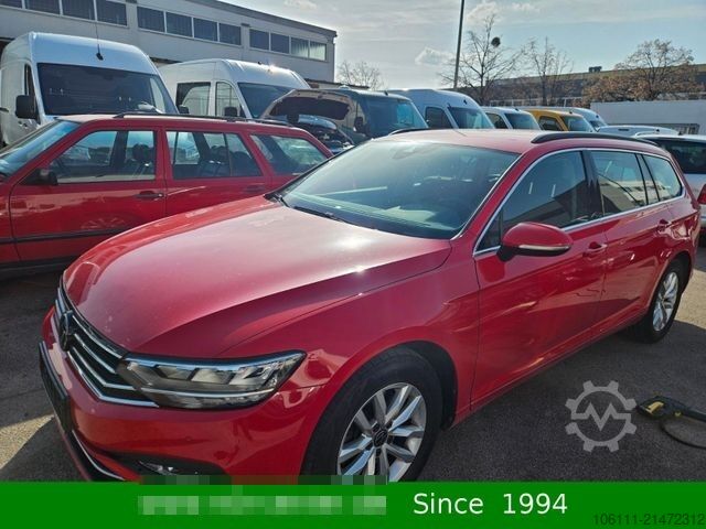 Minibüs VOLKSWAGEN Passat Variant Business Navigation
