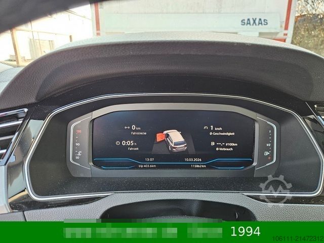 Minibüs VOLKSWAGEN Passat Variant Business Navigation