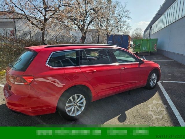 Minibüs VOLKSWAGEN Passat Variant Business Navigation