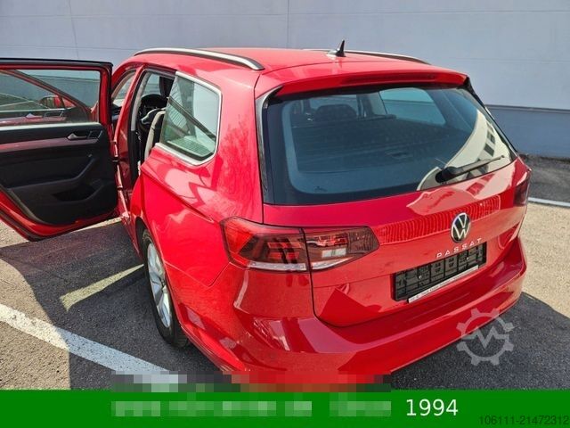 Minibüs VOLKSWAGEN Passat Variant Business Navigation