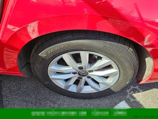 Minibüs VOLKSWAGEN Passat Variant Business Navigation