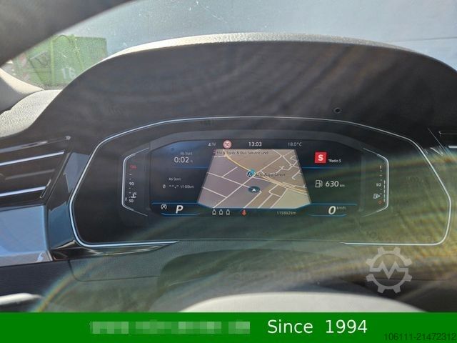 Minibüs VOLKSWAGEN Passat Variant Business Navigation