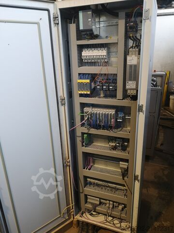 Steenfreesmachine Intermac PRIMUS 402 Waterjet 5 Axis