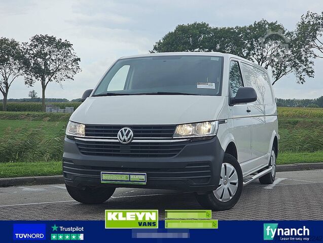 Bestelauto VW TRANSPORTER 2.0 TDI T6.1 L2 Trekhaak !