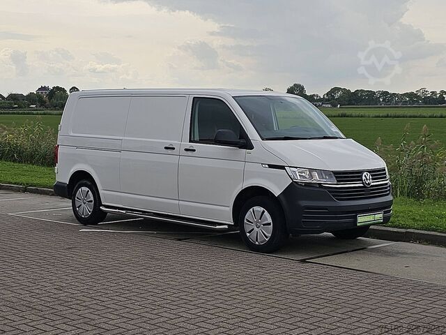 Bestelauto VW TRANSPORTER 2.0 TDI T6.1 L2 Trekhaak !