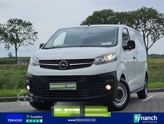  OPEL VIVARO 1.5 L2 NAP Euro6 3-Zits!
