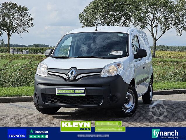 Koffer RENAULT KANGOO 1.5 Airco NAP Euro6!