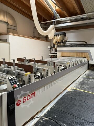 Bearbeitungszentrum SCM Record RECORD 240