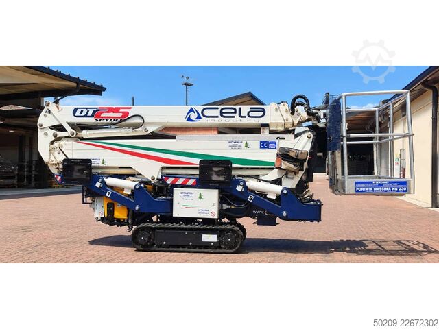  Cela DT Crawler 25