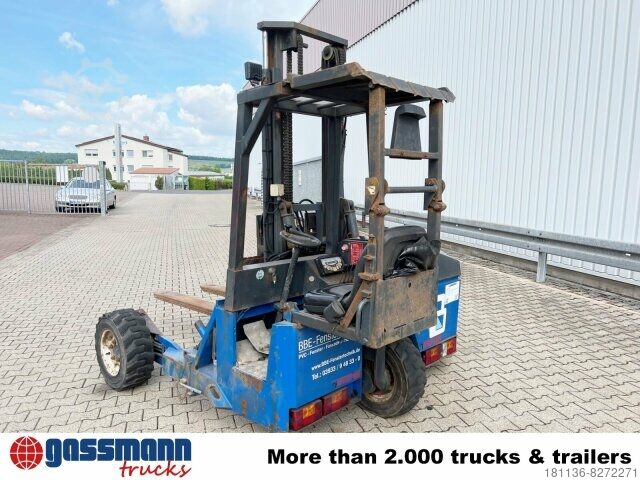 Altro Moffett M4 25.3 Mitnahmestapler