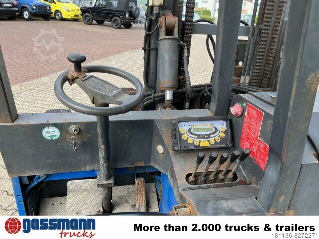 Altro Moffett M4 25.3 Mitnahmestapler