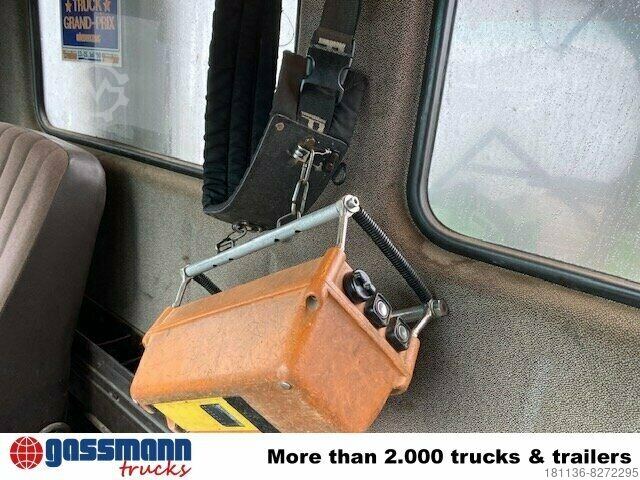 Autolaadkraan Palfinger PK 28000 ELAHSV3, Funk, Seilwinde