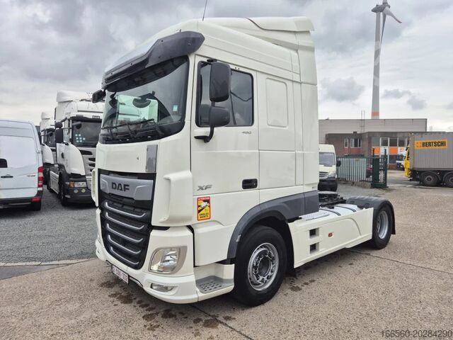 Standard-Traktor DAF XF 480 FT SPACE CAB