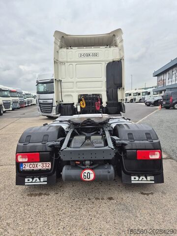 Standard-Traktor DAF XF 480 FT SPACE CAB