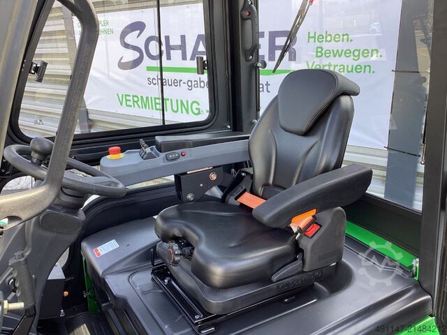 Elektromos négykerekű targonca Noblelift FE4P20Q