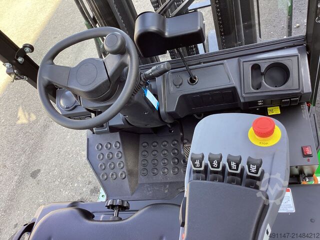 Elektromos négykerekű targonca Noblelift FE4P20Q