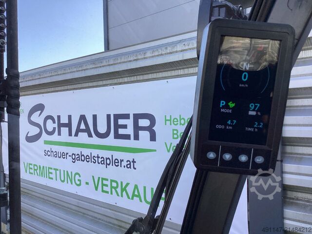 Elektromos négykerekű targonca Noblelift FE4P20Q