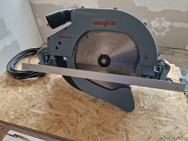 Handcirkelzaag Mafell MKS 145 EC