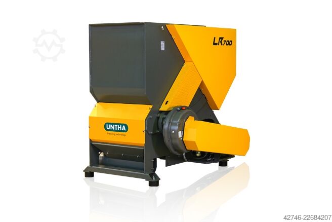 Houtversnipperaar Untha LR700