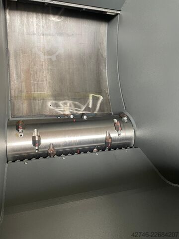 Houtversnipperaar Untha LR700