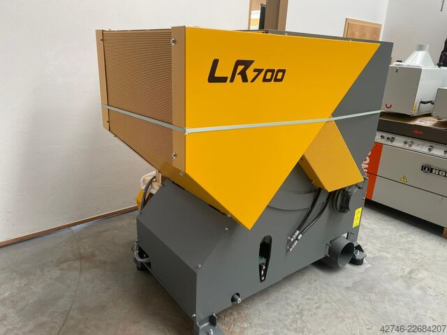 Houtversnipperaar Untha LR700