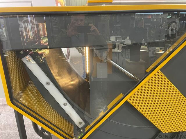 Houtversnipperaar Untha LR700