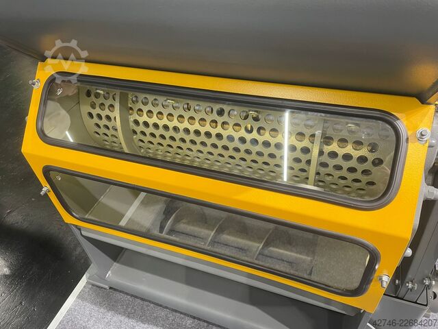 Houtversnipperaar Untha LR700